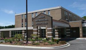 Home | Ashe Memorial Hospital