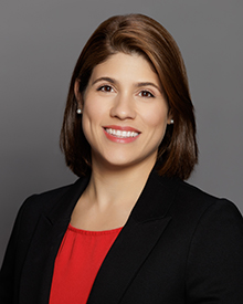 headshot of female physician