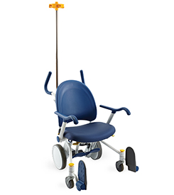 Graphic of wheelchair