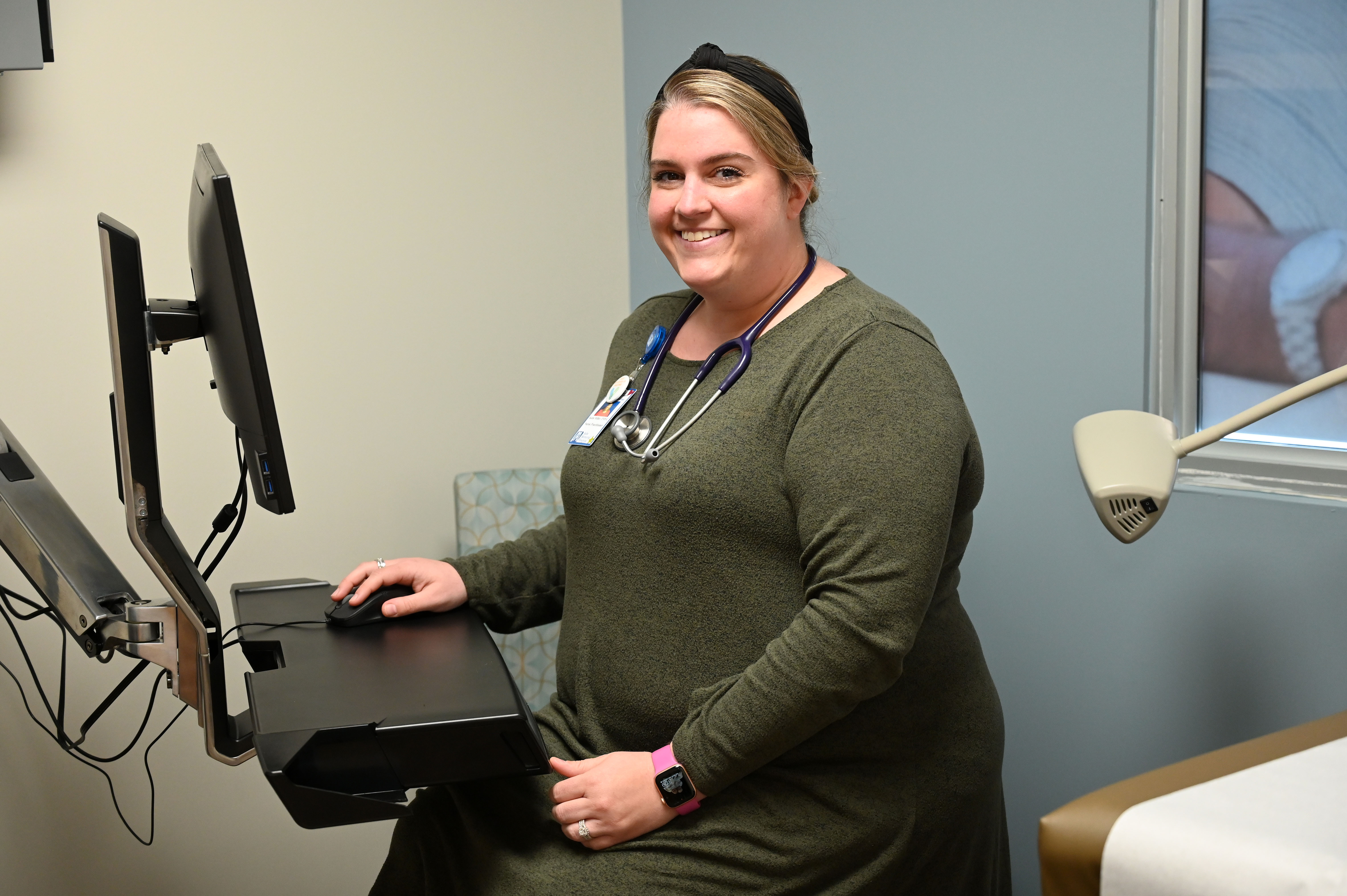 Meet the Provider: Katie Miller, FNP-C